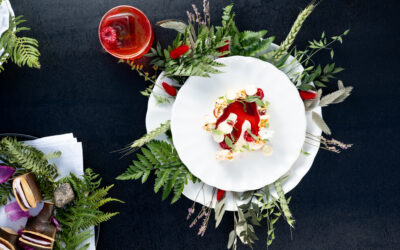 Capturing “Sol over Gudhjem” – Food Photography